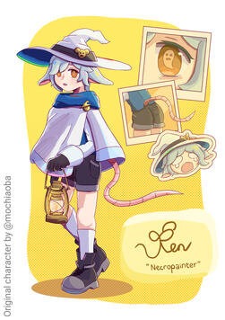 Artcension: Magiustus - Ren Artcension: Magiustus - Ren